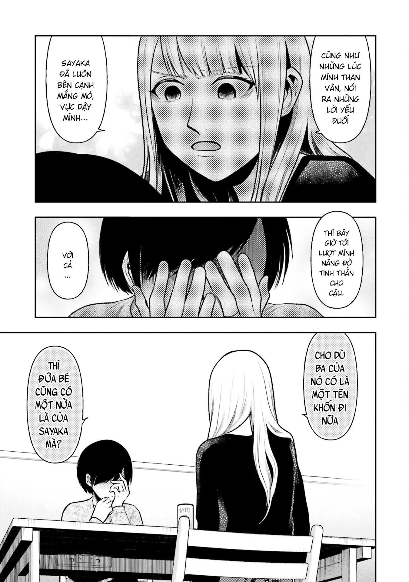 Vết Sẹo Không Phai - chap29 - Trang 17